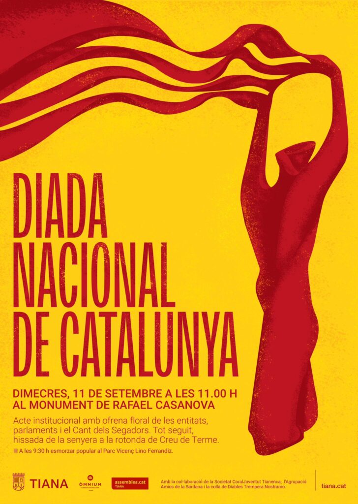 Diada Nacional de Catalunya 2024