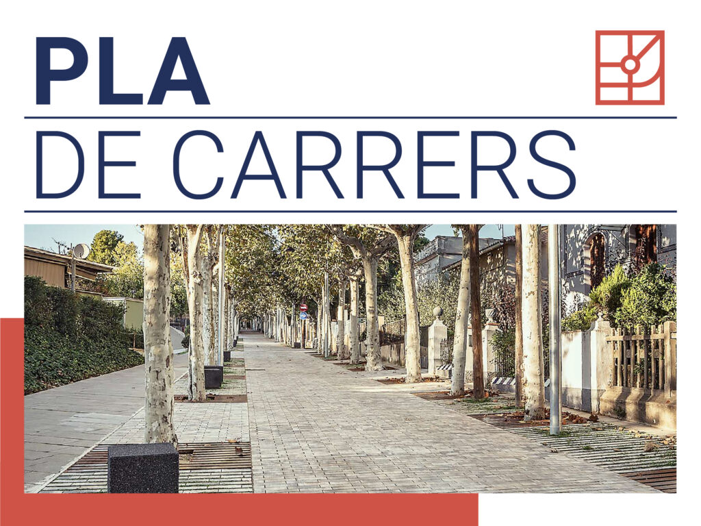 Pla de carrers