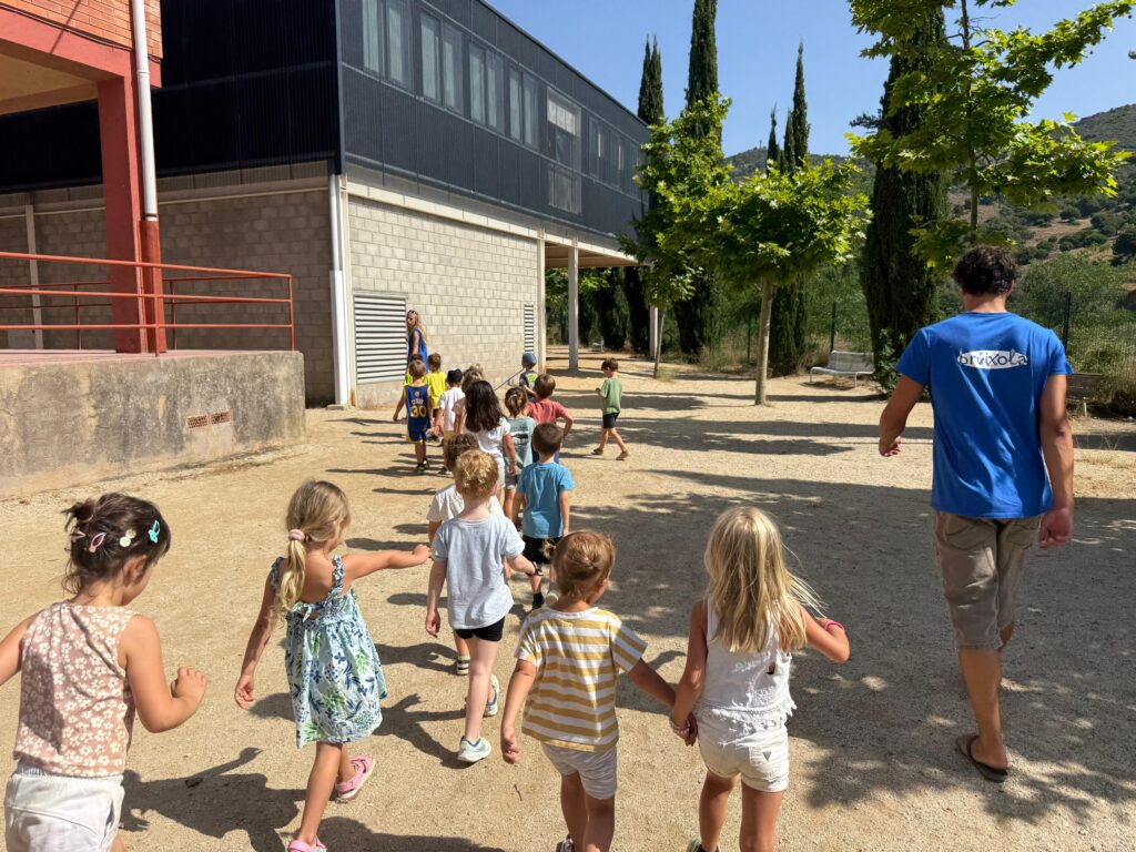 Casal d'estiu municipal 2025