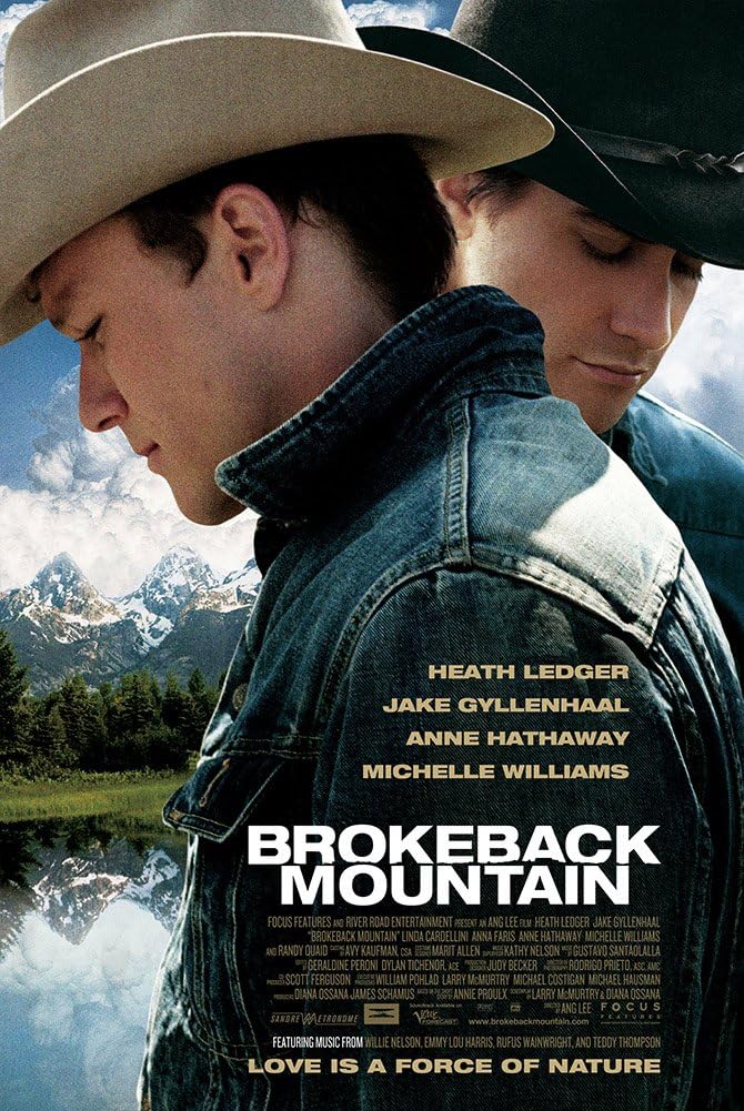 Brokeback mountaing
