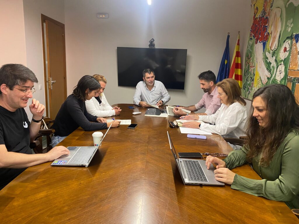 Junta de Govern Local - 22 d'octubre