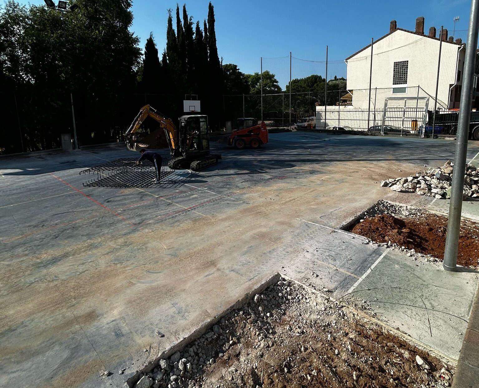 Escola Tiziana.